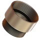 Adaptador de cuerda metal