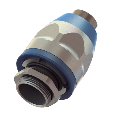 Conector liquidtight higienico en acero inoxidable-persp-01