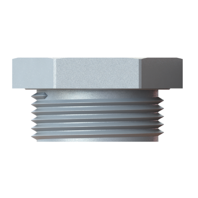 Tapon hexagonal de plastico-01