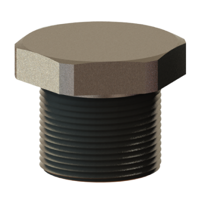 Tapon hexagonal para aplicaciones Ex d-e AQUILA-01